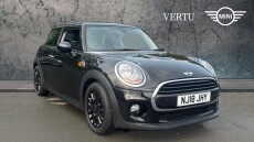 MINI Hatchback 1.5 Cooper 3dr Petrol Hatchback